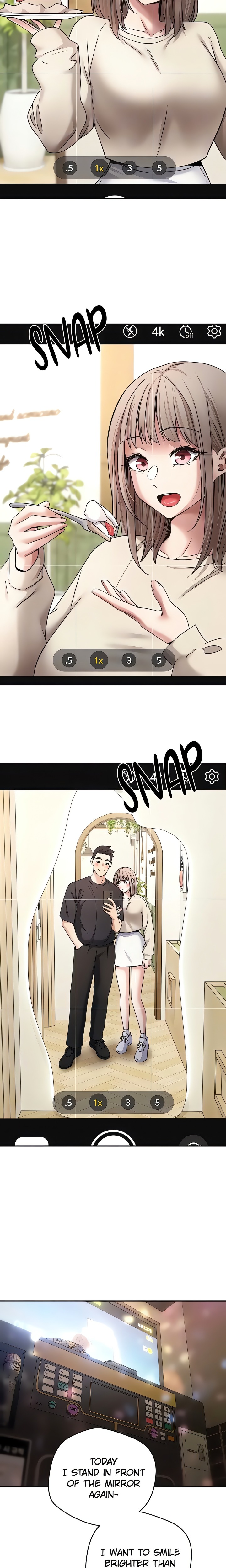 18+ Turning My Life Around With Crypto (Official Uncensored) Chapter 46 page 8