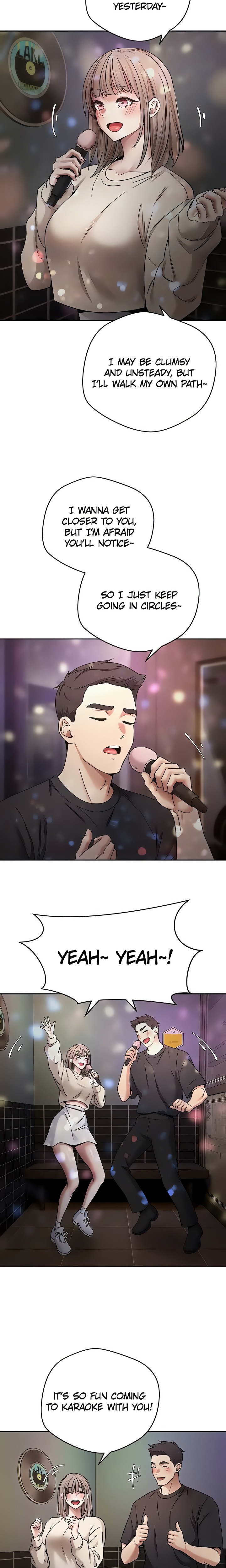 18+ Turning My Life Around With Crypto (Official Uncensored) Chapter 46 page 9