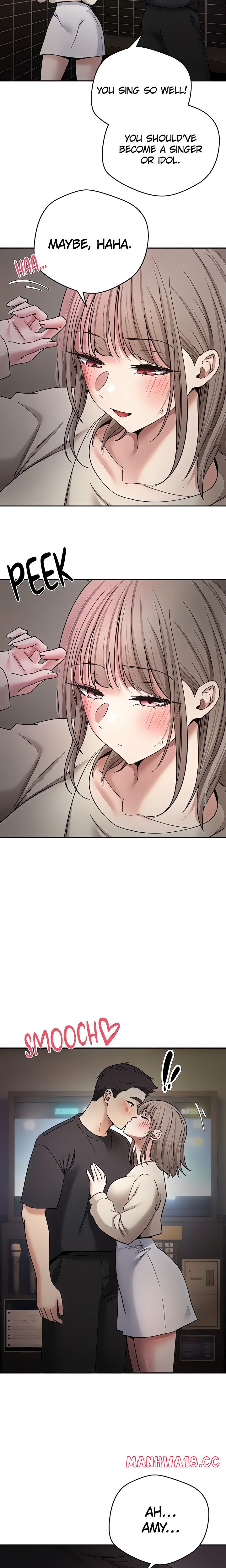18+ Turning My Life Around With Crypto (Official Uncensored) Chapter 46 page 10
