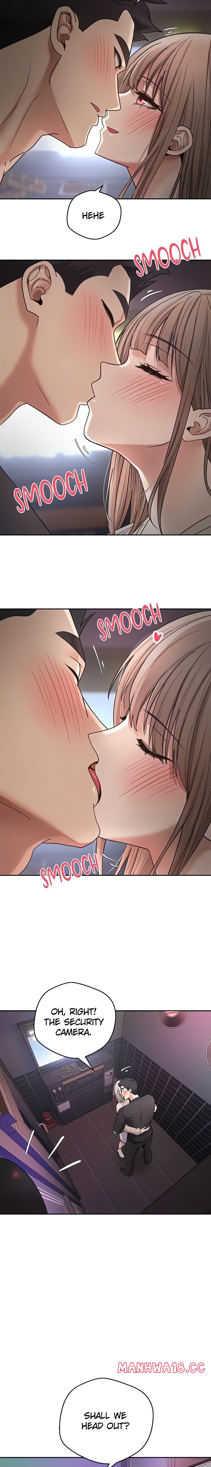 18+ Turning My Life Around With Crypto (Official Uncensored) Chapter 46 page 11