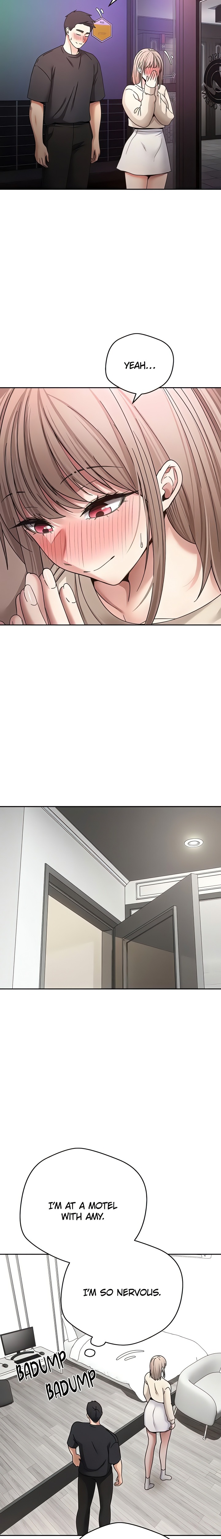 18+ Turning My Life Around With Crypto (Official Uncensored) Chapter 46 page 12