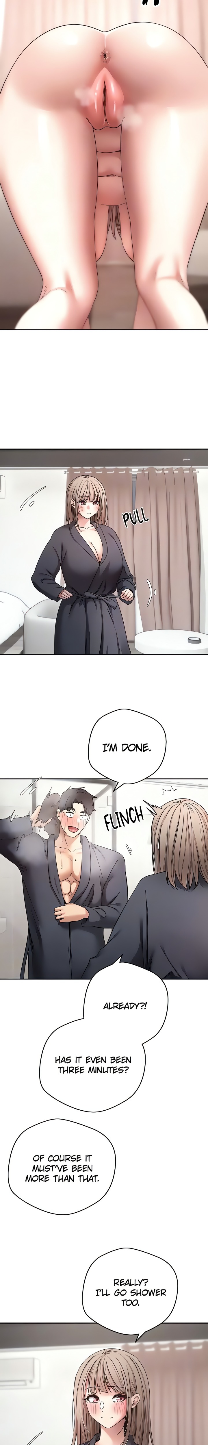 18+ Turning My Life Around With Crypto (Official Uncensored) Chapter 46 page 16