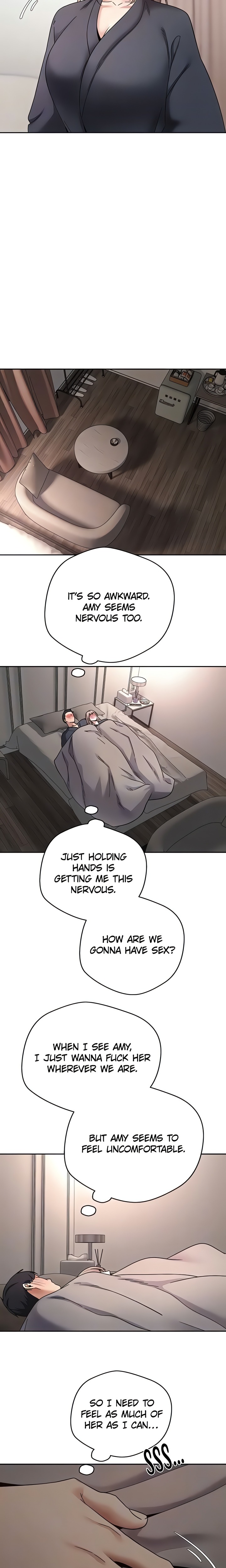 18+ Turning My Life Around With Crypto (Official Uncensored) Chapter 46 page 17