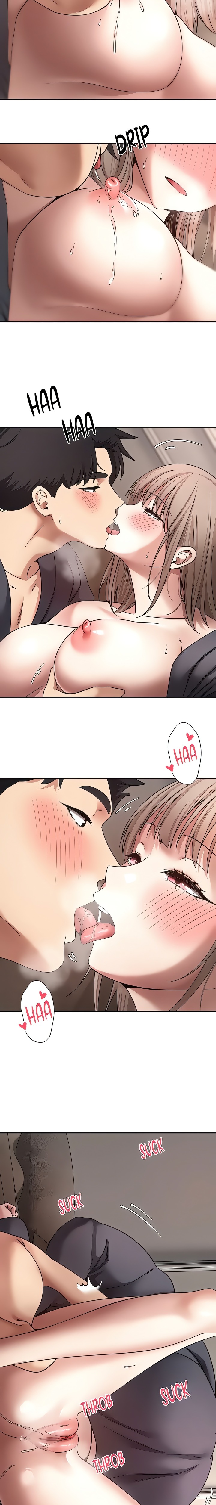 18+ Turning My Life Around With Crypto (Official Uncensored) Chapter 46 page 21