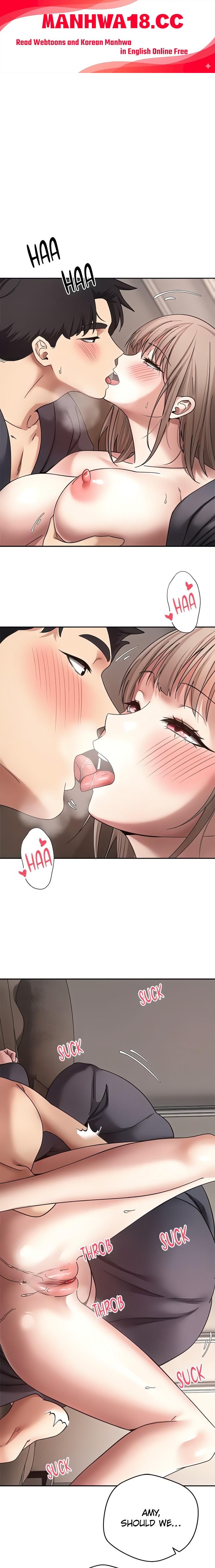 18+ Turning My Life Around With Crypto (Official Uncensored) Chapter 47 page 1
