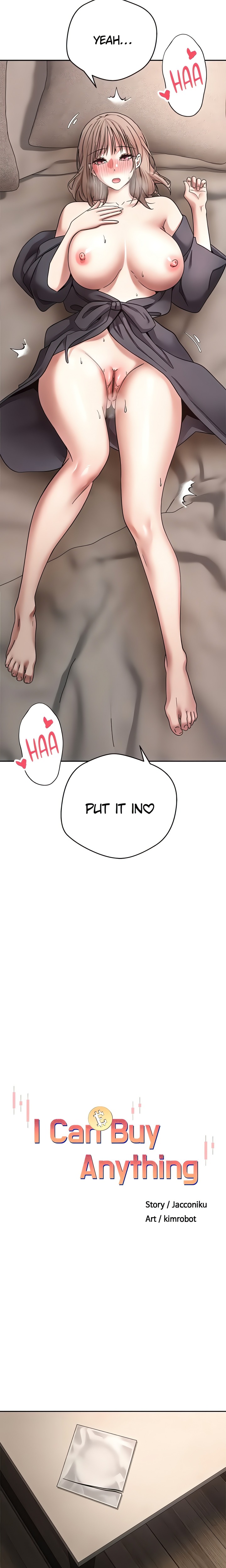 18+ Turning My Life Around With Crypto (Official Uncensored) Chapter 47 page 2