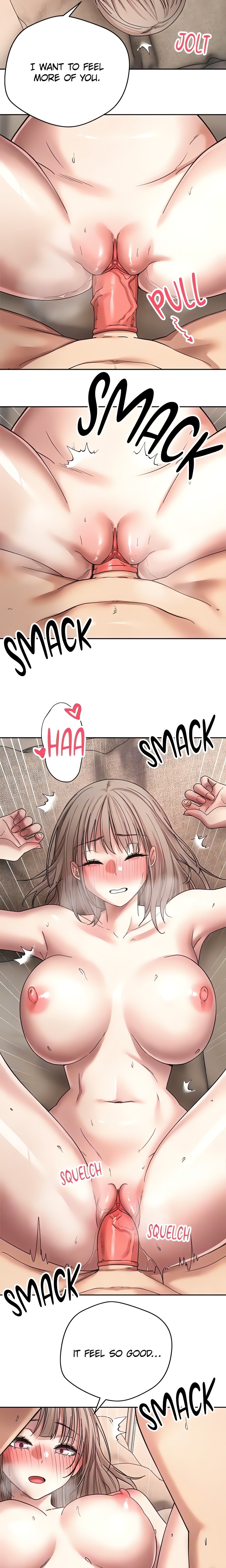 18+ Turning My Life Around With Crypto (Official Uncensored) Chapter 47 page 5