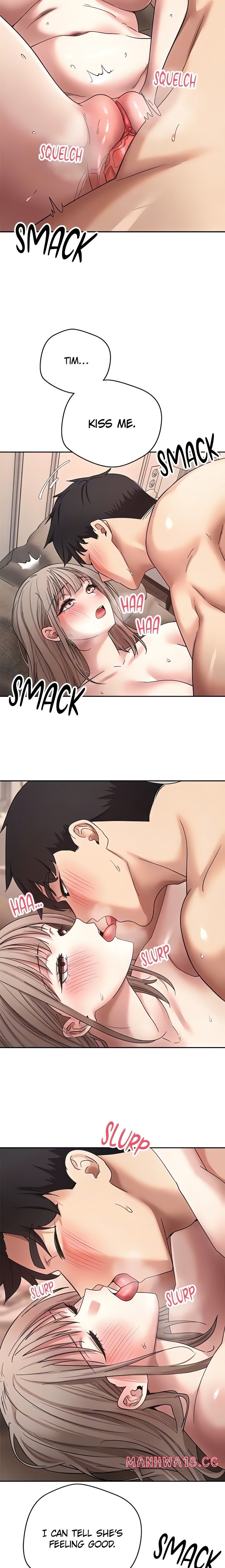 18+ Turning My Life Around With Crypto (Official Uncensored) Chapter 47 page 6