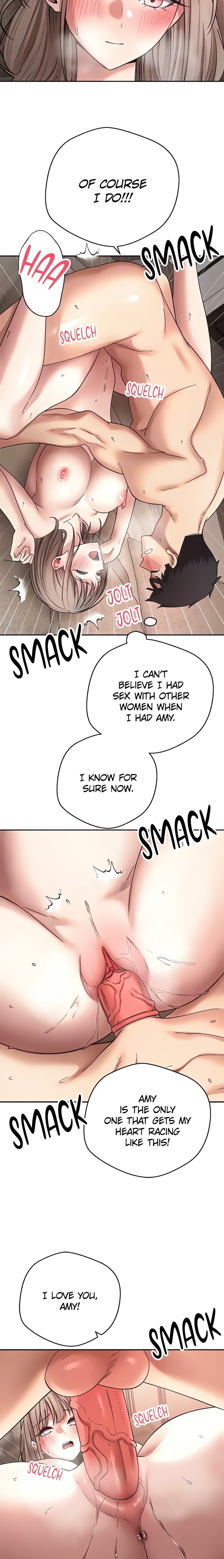 18+ Turning My Life Around With Crypto (Official Uncensored) Chapter 47 page 9