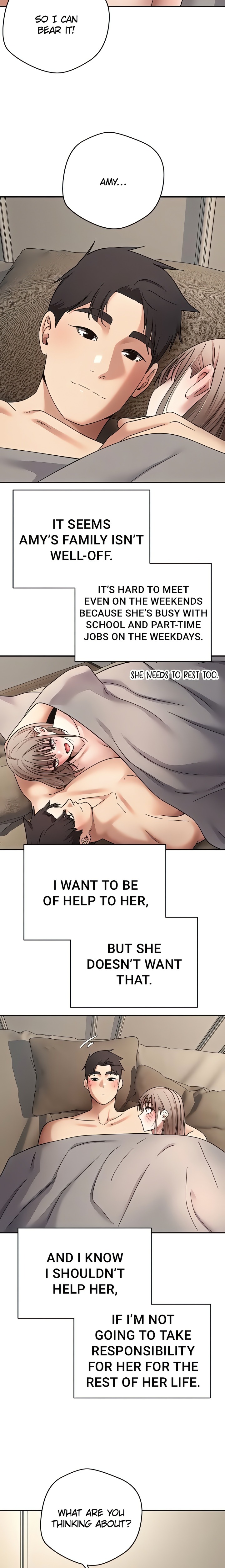 18+ Turning My Life Around With Crypto (Official Uncensored) Chapter 47 page 13