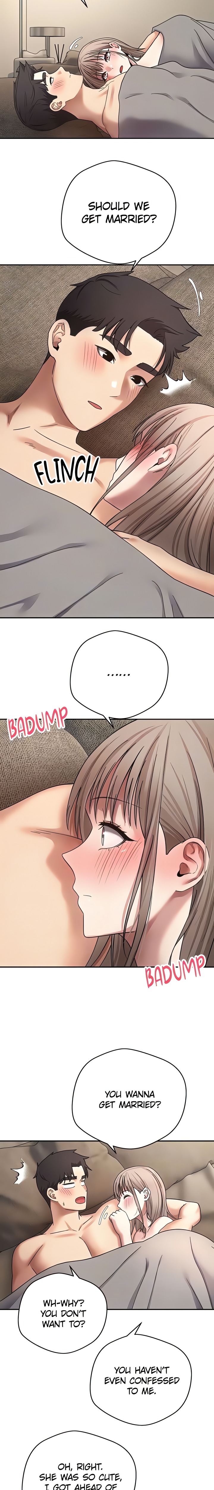 18+ Turning My Life Around With Crypto (Official Uncensored) Chapter 47 page 14