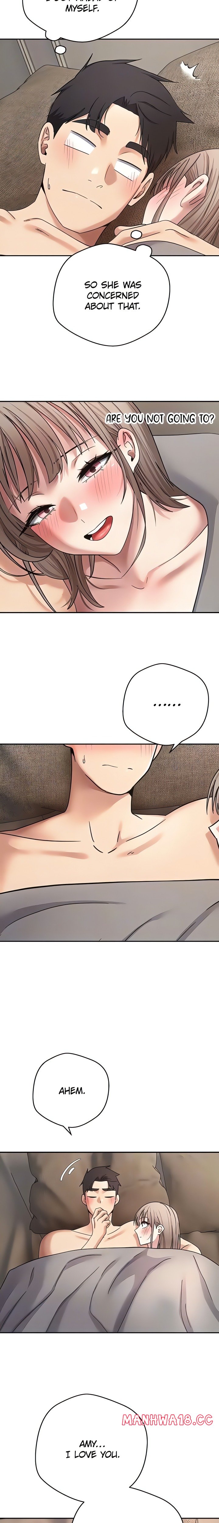 18+ Turning My Life Around With Crypto (Official Uncensored) Chapter 47 page 15