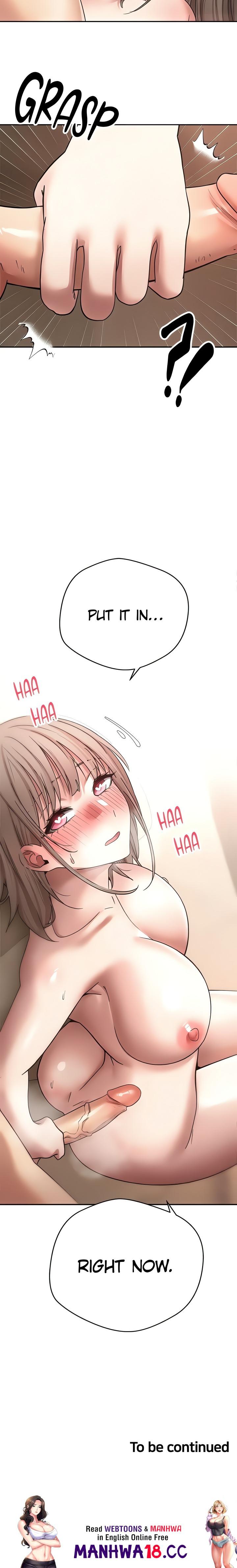 18+ Turning My Life Around With Crypto (Official Uncensored) Chapter 47 page 19
