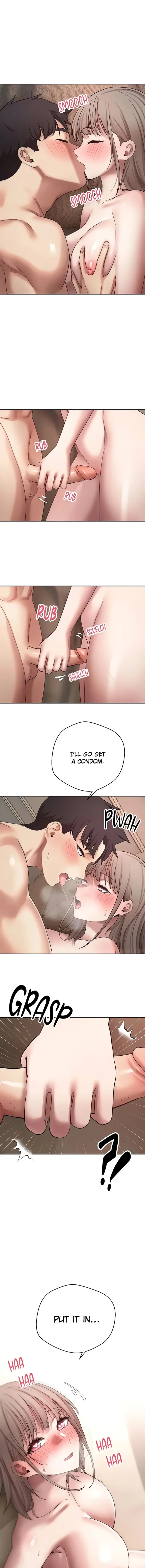 18+ Turning My Life Around With Crypto (Official Uncensored) Chapter 48 page 1