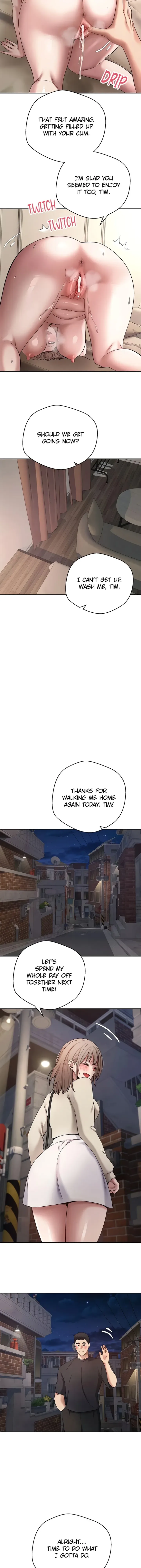 18+ Turning My Life Around With Crypto (Official Uncensored) Chapter 48 page 7