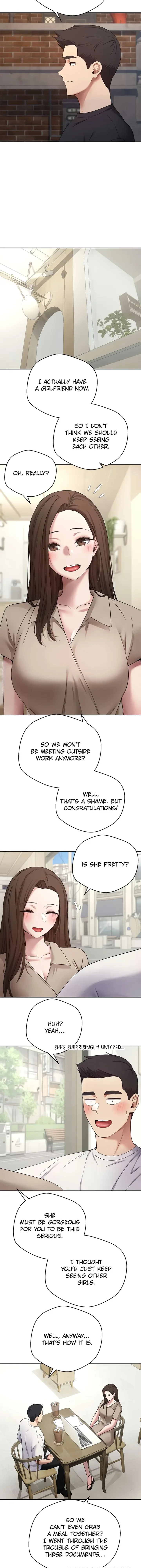 18+ Turning My Life Around With Crypto (Official Uncensored) Chapter 48 page 8
