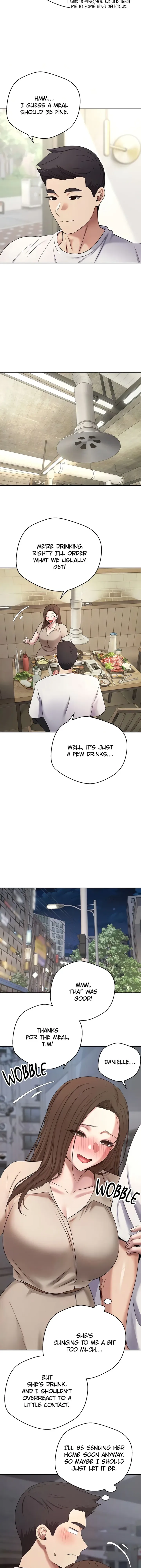 18+ Turning My Life Around With Crypto (Official Uncensored) Chapter 48 page 9