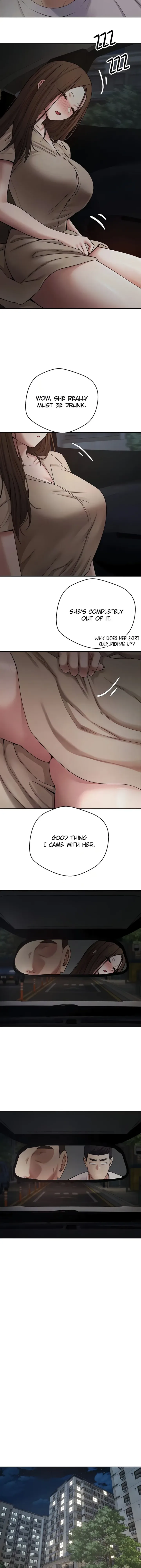 18+ Turning My Life Around With Crypto (Official Uncensored) Chapter 48 page 11