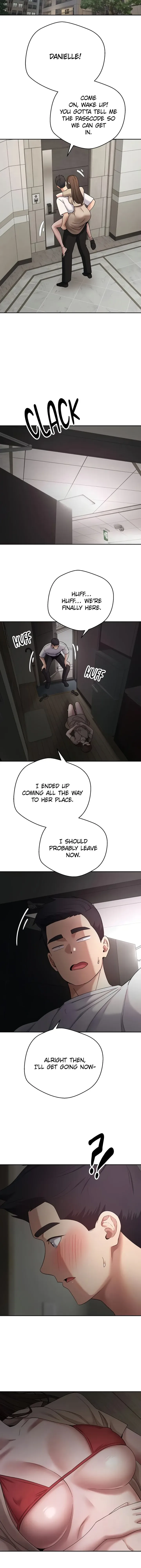 18+ Turning My Life Around With Crypto (Official Uncensored) Chapter 48 page 12