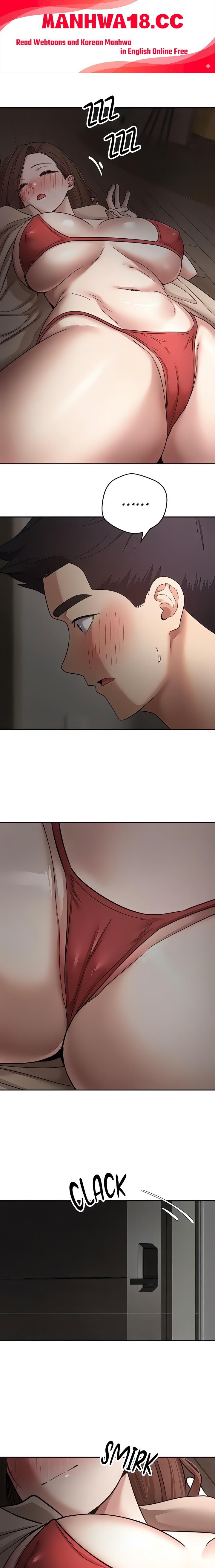 18+ Turning My Life Around With Crypto (Official Uncensored) Chapter 49 page 1