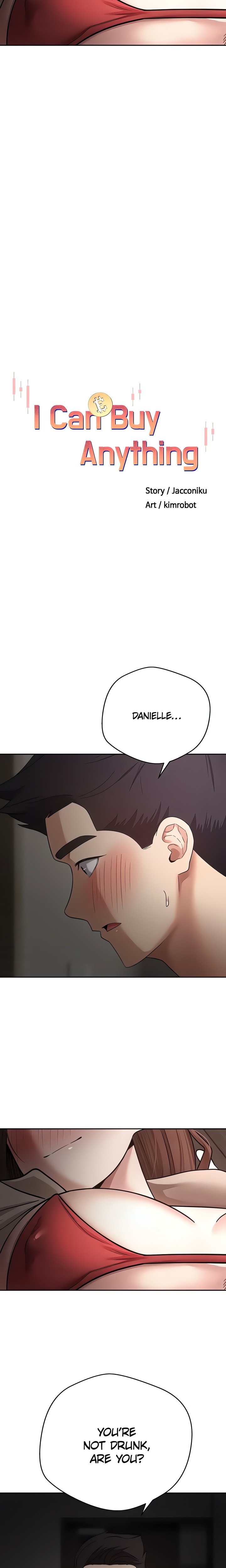 18+ Turning My Life Around With Crypto (Official Uncensored) Chapter 49 page 2