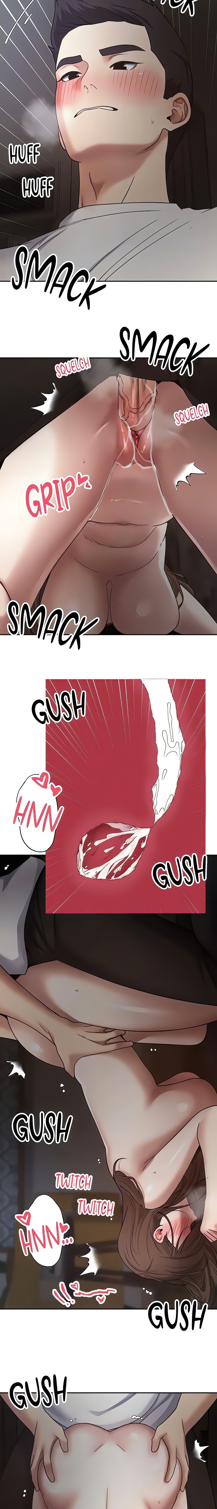 18+ Turning My Life Around With Crypto (Official Uncensored) Chapter 49 page 15