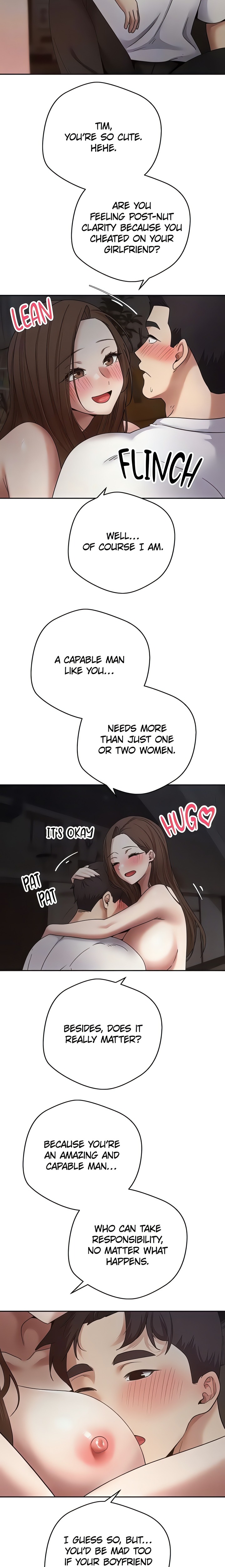 18+ Turning My Life Around With Crypto (Official Uncensored) Chapter 49 page 18