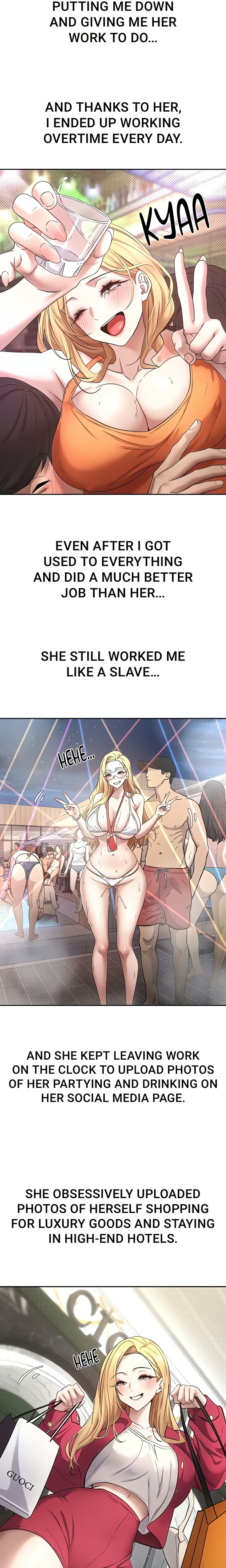 18+ Turning My Life Around With Crypto (Official Uncensored) Chapter 5 page 2