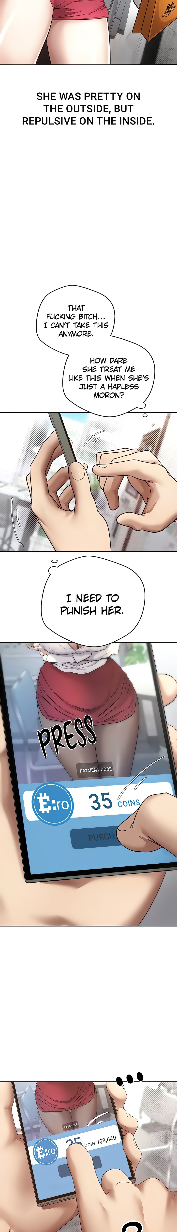 18+ Turning My Life Around With Crypto (Official Uncensored) Chapter 5 page 3