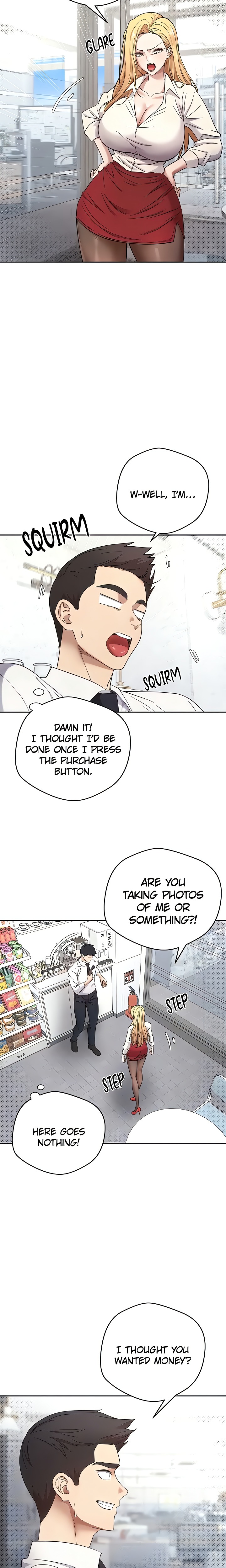 18+ Turning My Life Around With Crypto (Official Uncensored) Chapter 5 page 5