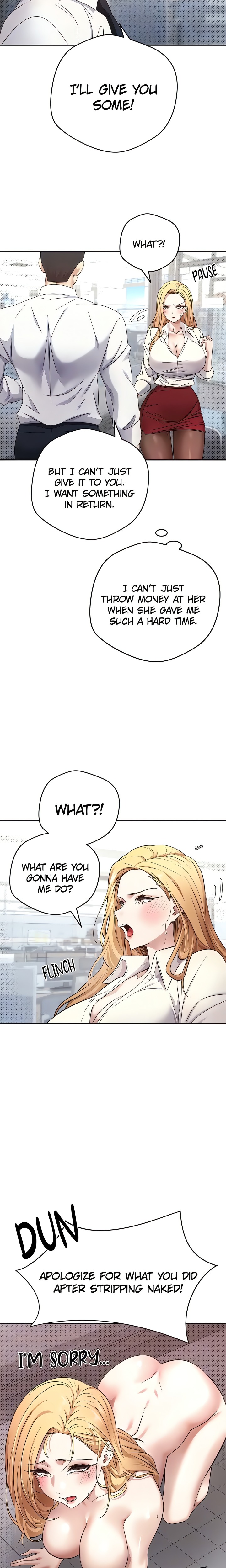 18+ Turning My Life Around With Crypto (Official Uncensored) Chapter 5 page 6