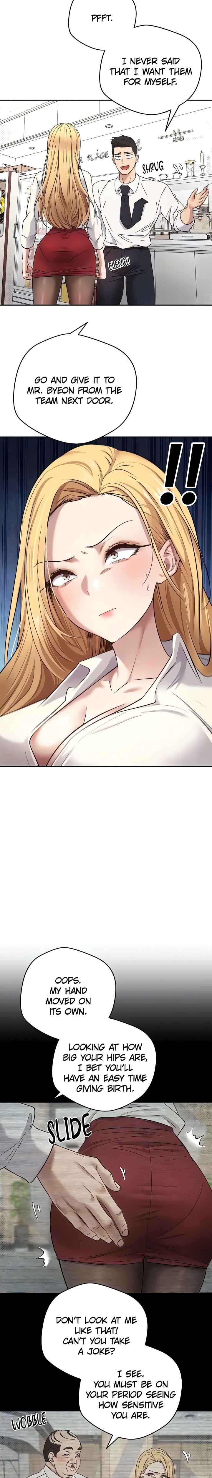 18+ Turning My Life Around With Crypto (Official Uncensored) Chapter 5 page 8