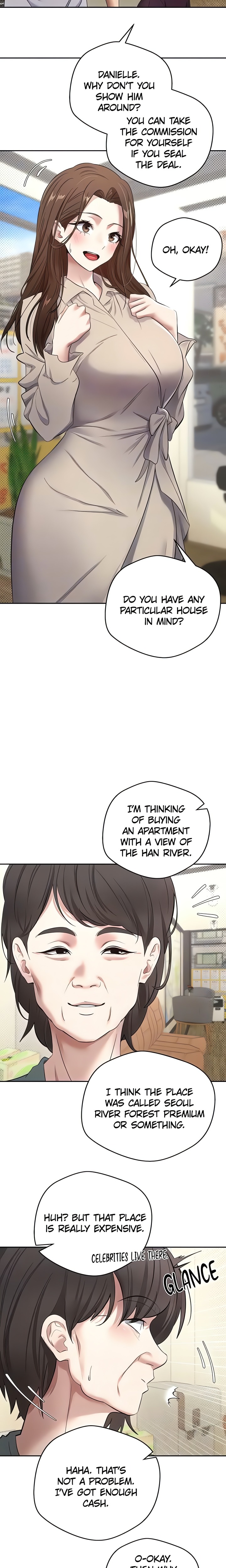 18+ Turning My Life Around With Crypto (Official Uncensored) Chapter 5 page 16