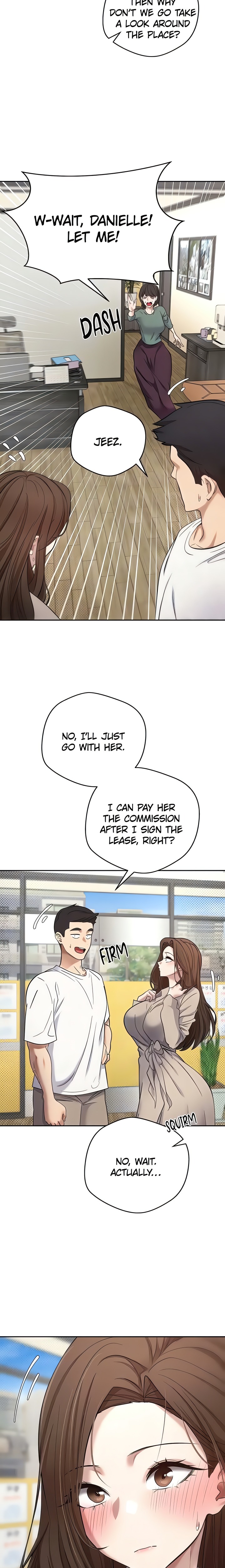 18+ Turning My Life Around With Crypto (Official Uncensored) Chapter 5 page 17