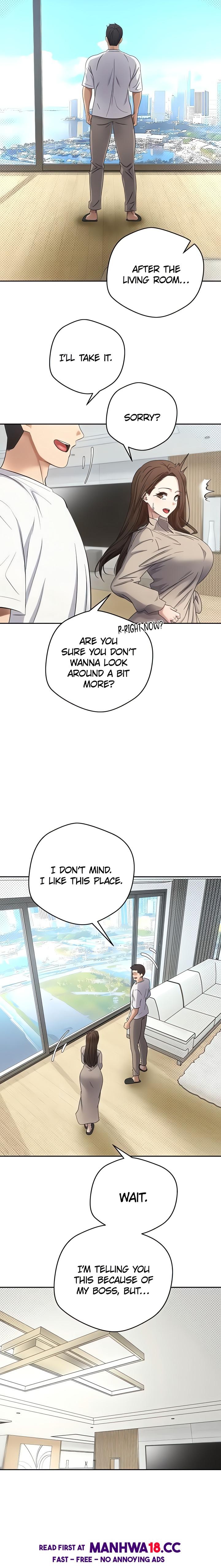 18+ Turning My Life Around With Crypto (Official Uncensored) Chapter 5 page 19