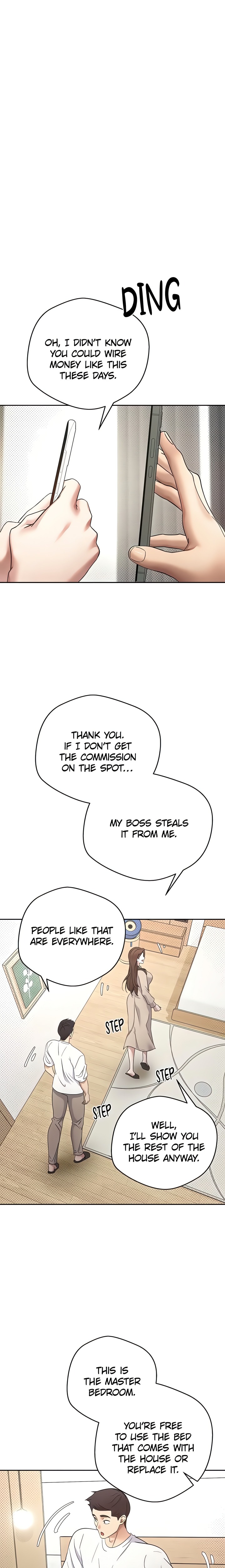 18+ Turning My Life Around With Crypto (Official Uncensored) Chapter 5 page 20