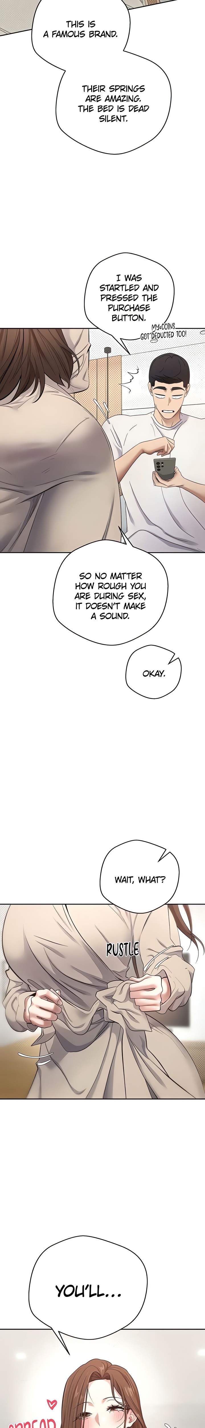18+ Turning My Life Around With Crypto (Official Uncensored) Chapter 5 page 24