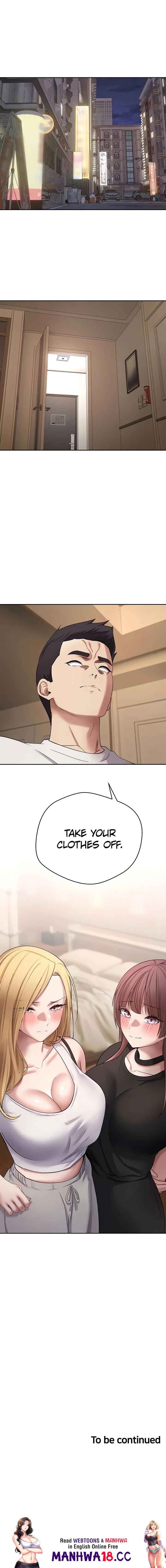 18+ Turning My Life Around With Crypto (Official Uncensored) Chapter 50 page 10