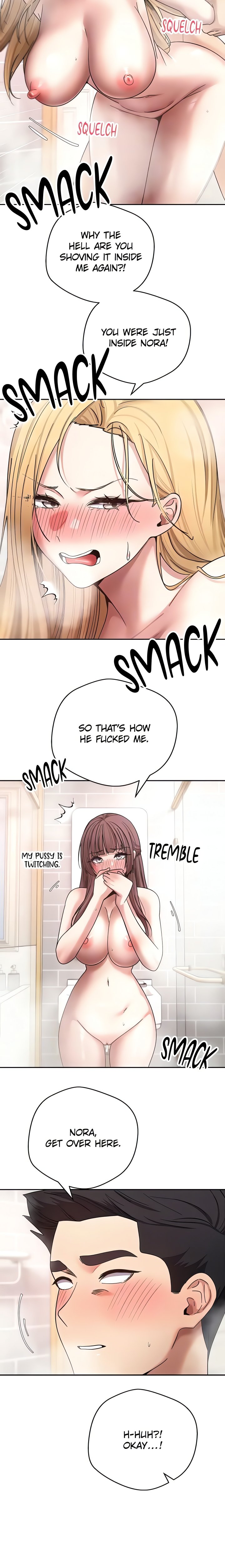18+ Turning My Life Around With Crypto (Official Uncensored) Chapter 52 page 9