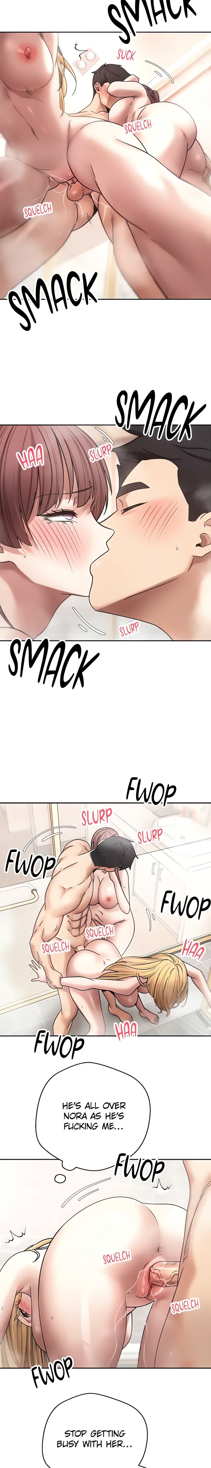 18+ Turning My Life Around With Crypto (Official Uncensored) Chapter 52 page 11