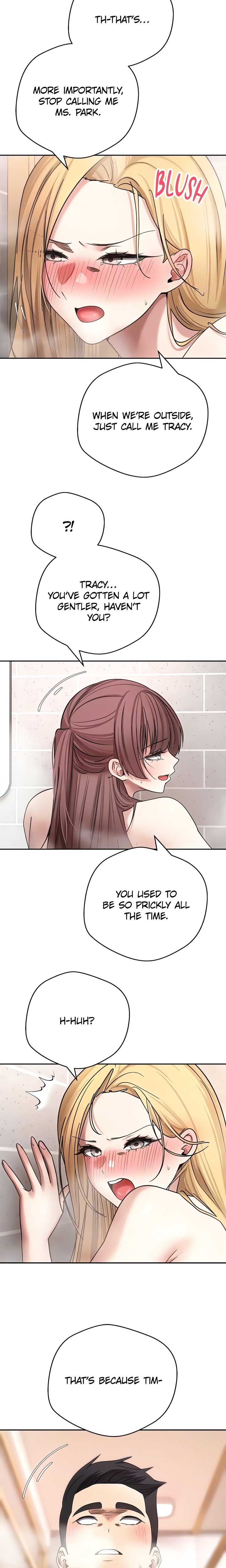 18+ Turning My Life Around With Crypto (Official Uncensored) Chapter 52 page 14