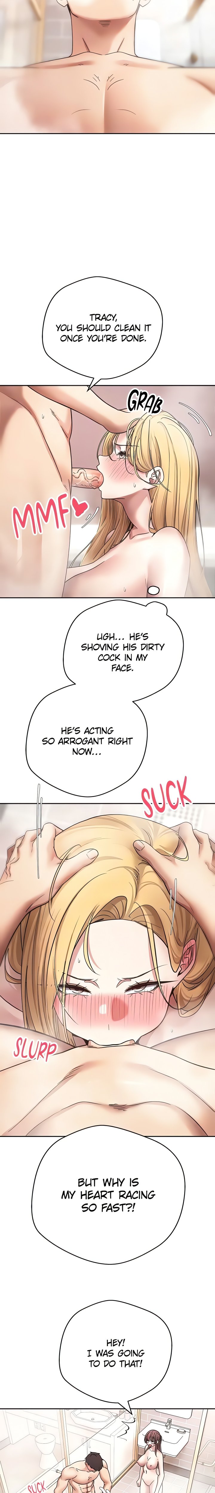 18+ Turning My Life Around With Crypto (Official Uncensored) Chapter 52 page 15