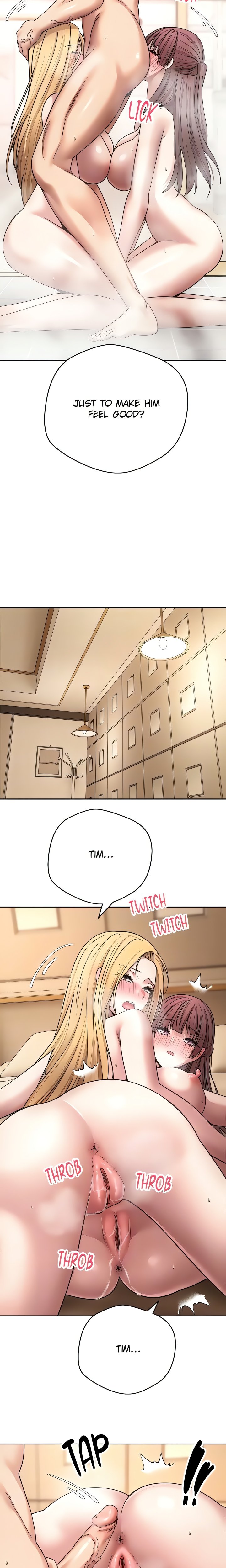 18+ Turning My Life Around With Crypto (Official Uncensored) Chapter 52 page 17