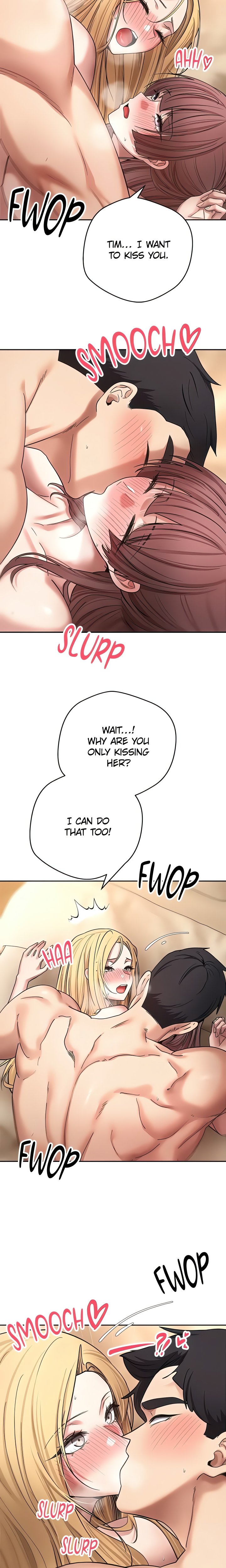 18+ Turning My Life Around With Crypto (Official Uncensored) Chapter 52 page 20