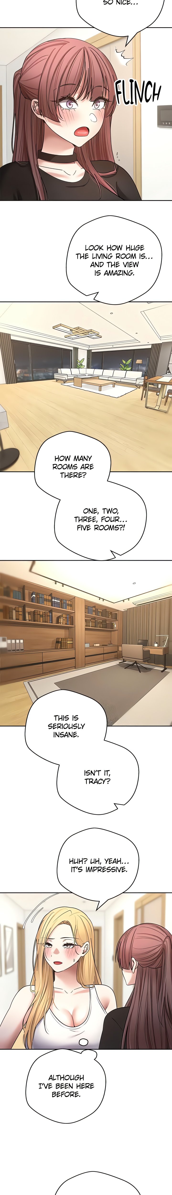 18+ Turning My Life Around With Crypto (Official Uncensored) Chapter 53 page 10