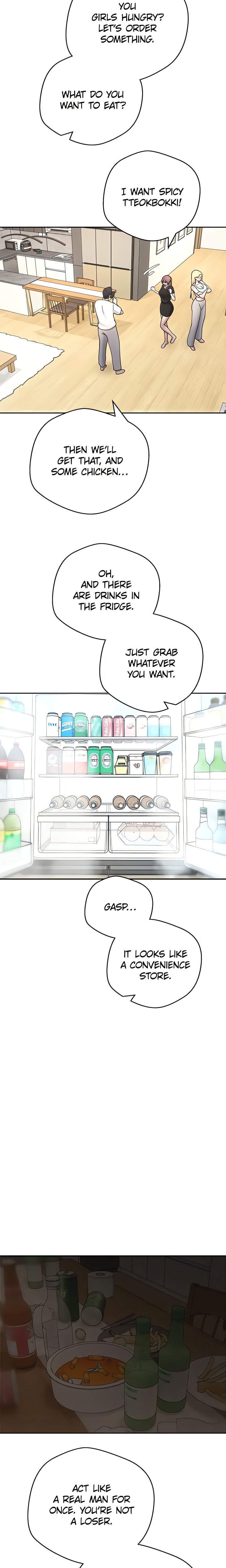 18+ Turning My Life Around With Crypto (Official Uncensored) Chapter 53 page 11