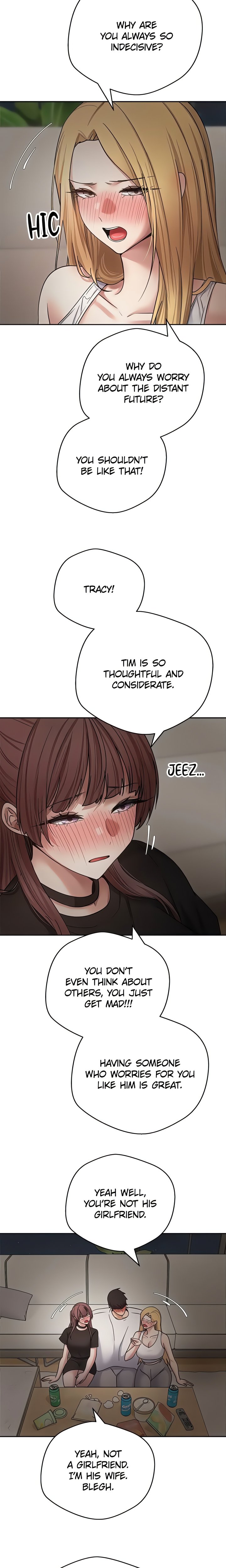 18+ Turning My Life Around With Crypto (Official Uncensored) Chapter 53 page 12