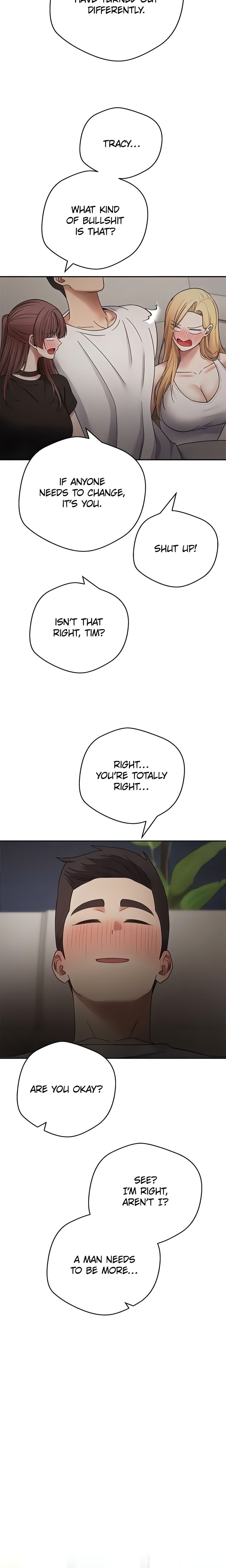 18+ Turning My Life Around With Crypto (Official Uncensored) Chapter 53 page 14