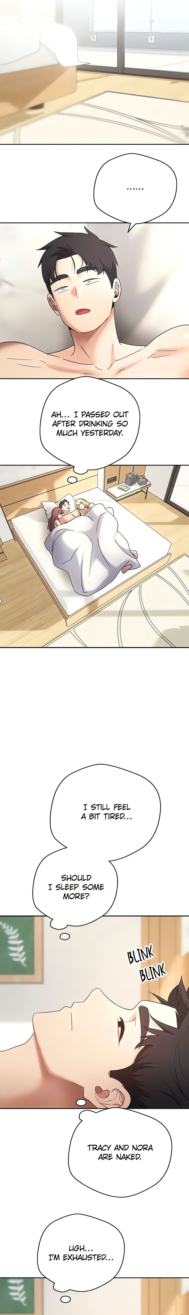 18+ Turning My Life Around With Crypto (Official Uncensored) Chapter 53 page 15