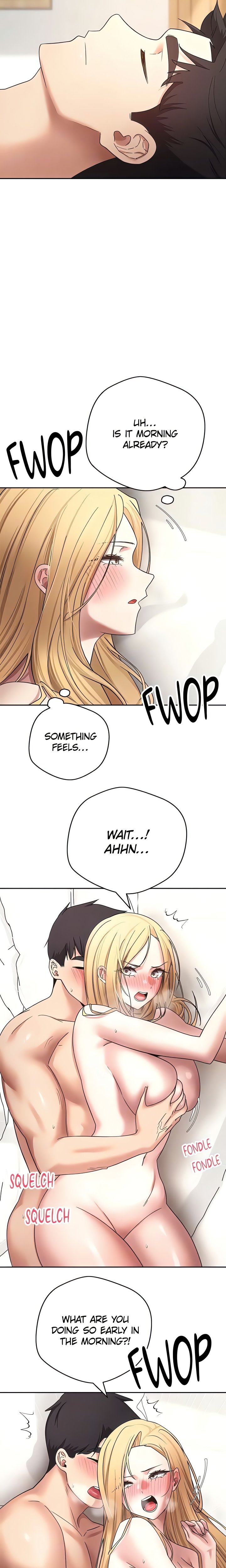 18+ Turning My Life Around With Crypto (Official Uncensored) Chapter 53 page 16
